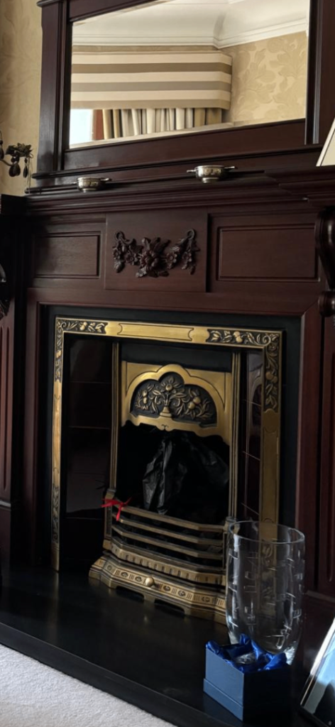 Fireplace for Sale