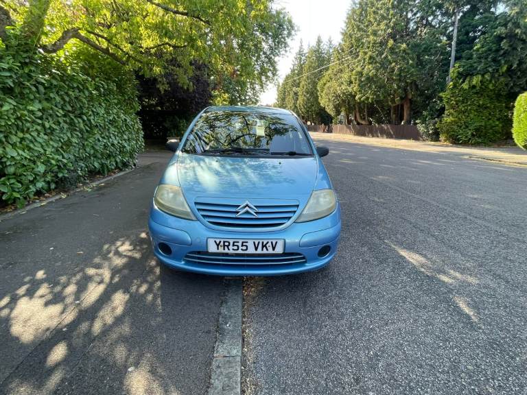 Citroen, C3, Hatchback, 2005, Manual, 1398 (cc), 5 doors