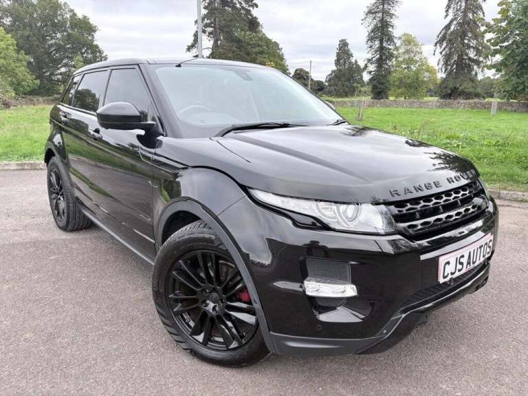 2014 Land Rover Range Rover Evoque 2.2 SD4 Dynamic SUV 5dr Diesel Auto 4WD Euro 5 (s/s) (190 ps) ...