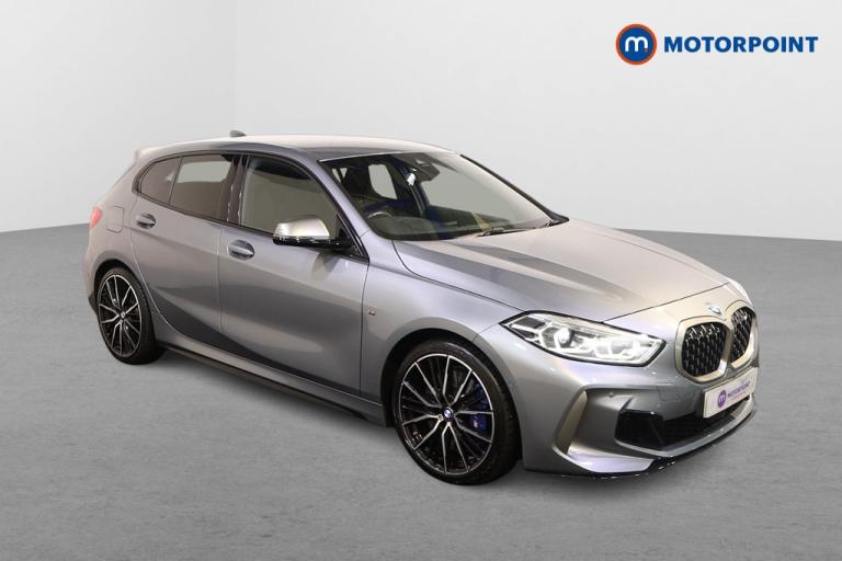 2023 BMW 1 Series M135i xDrive 5dr Step Auto [Tech-Pro Pack] Hatchback Petrol Automatic