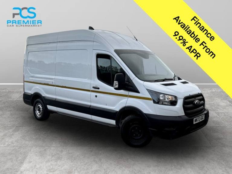2023 Ford Transit 2.0 EcoBlue 170ps H3 Leader Van PANEL VAN DIESEL Manual