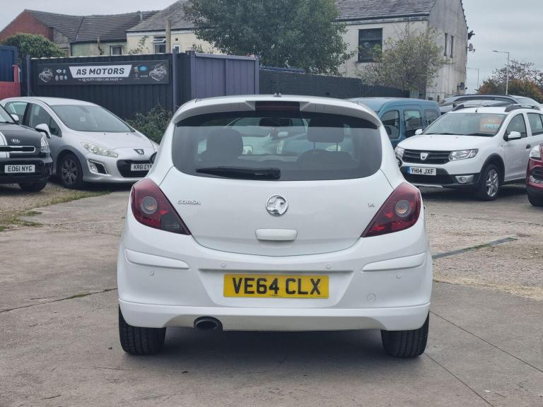 2015 Vauxhall Corsa 1.4 16V SRi Euro 5 3dr HATCHBACK Petrol Manual