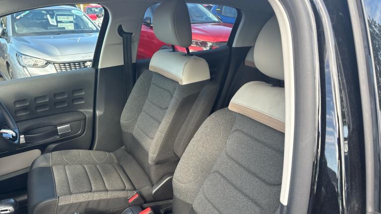 2023 Citroen C3 1.2 PureTech 110 Shine Plus 5dr HATCHBACK PETROL Manual