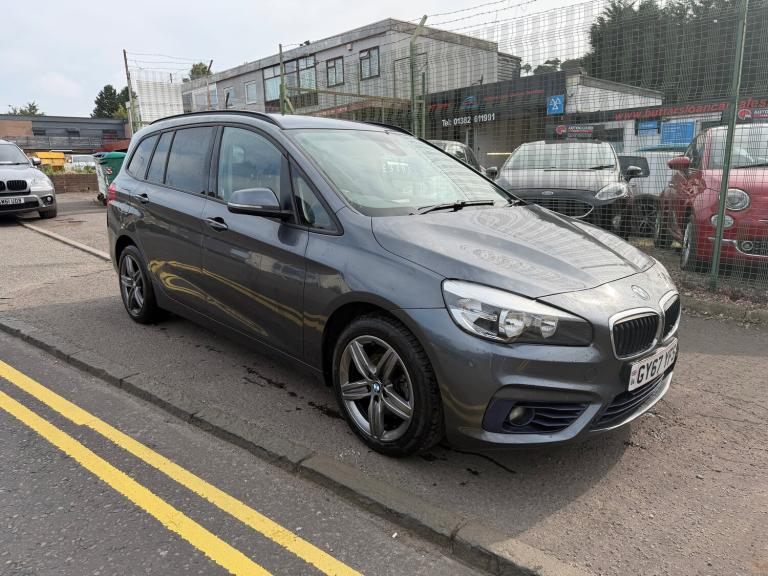 2017 BMW 2 Series Gran Tourer 1.5 216d Sport MPV 5dr Diesel Manual Euro 6 (s/s) (116 ps) MPV Dies...