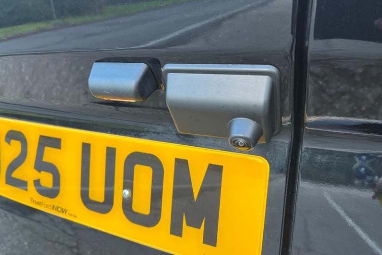 2025 Ford Transit Custom 320 Limited AUTO L2 LWB Double Cab In Van FWD 2.5 PHEV 232ps Low Roof Au...