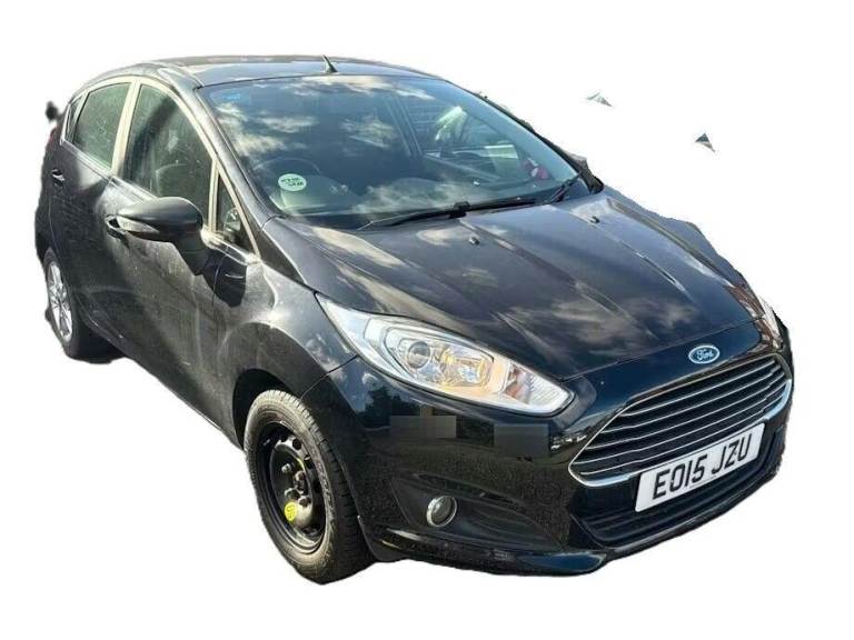 2015 Ford Fiesta 1.6 Zetec Hatchback 5dr Petrol Powershift Euro 6 (105 ps) Hatchback Petrol Autom...