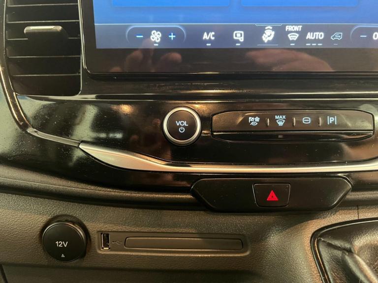 2024 Ford Transit 2.0 EcoBlue 130ps H2 Trend Double Cab Van PANEL VAN DIESEL Manual