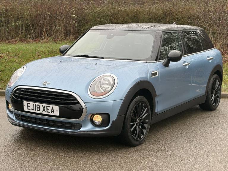 2018 MINI Clubman 1.5 Cooper Estate 6dr Petrol Manual Euro 6 (s/s) (136 ps) Estate Petrol Manual
