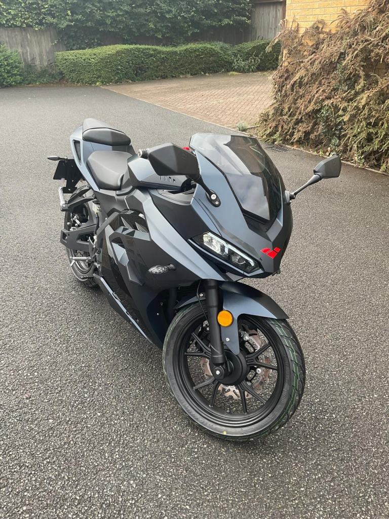 Lexmoto LXS 125 E55