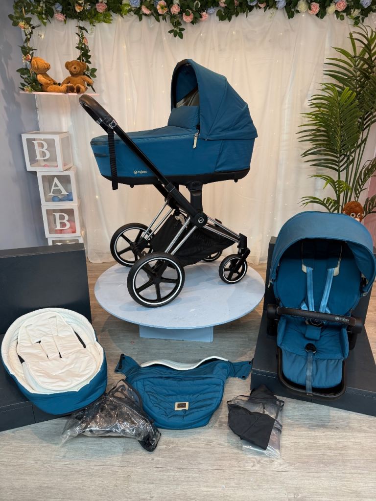 Cybex Priam platinum 
