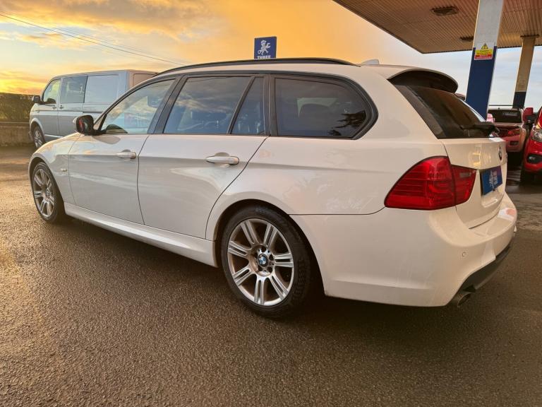 BMW 3 Series 320d 184ps M Sport 5dr Estate 2 Owners Brilliant Engine And Spec