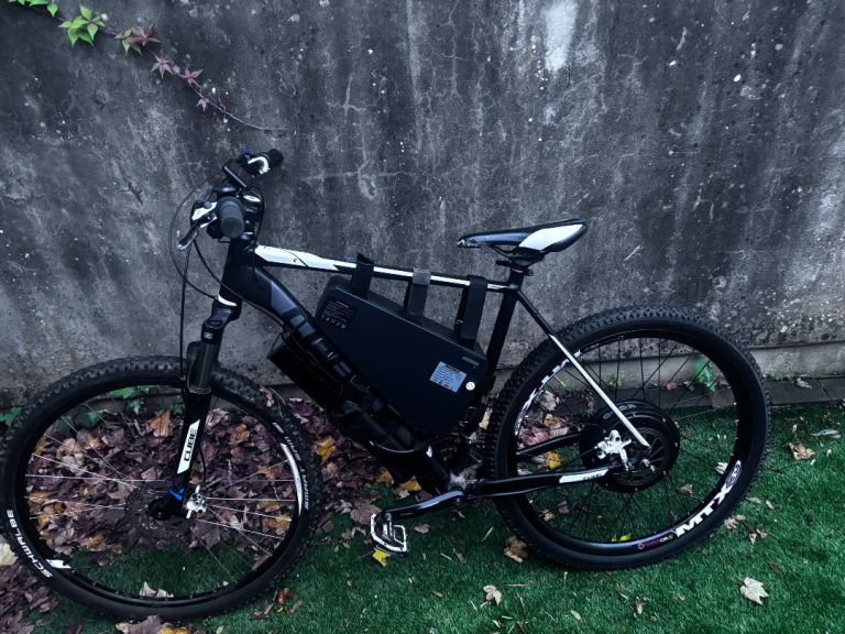 3000w 72v e bike Brand new