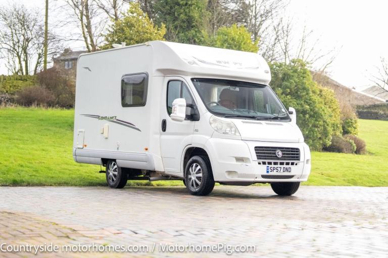 2007 Swift Sundance 530 LP