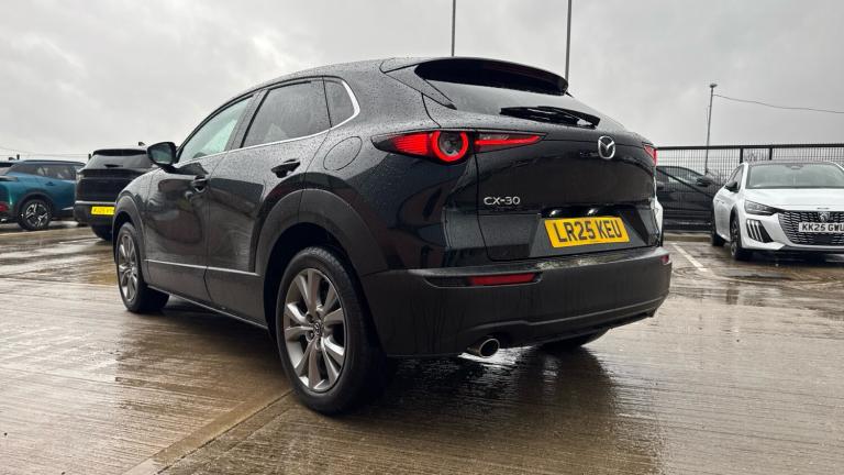2025 Mazda CX-30 2.5 e-SKYACTIV G MHEV Takumi SUV 5dr Petrol Auto Euro 6 (s/s) (140 ps) SUV Petro...