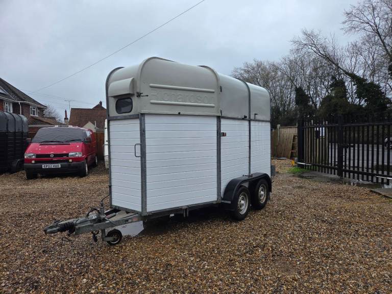 Catering Trailer Conversion