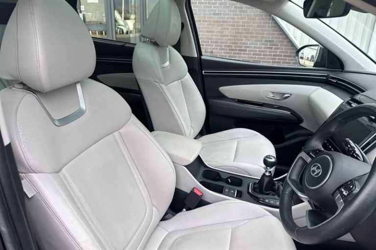 2022 Hyundai TUCSON 1.6 TGDi Ultimate 5dr 2WD ESTATE PETROL Manual