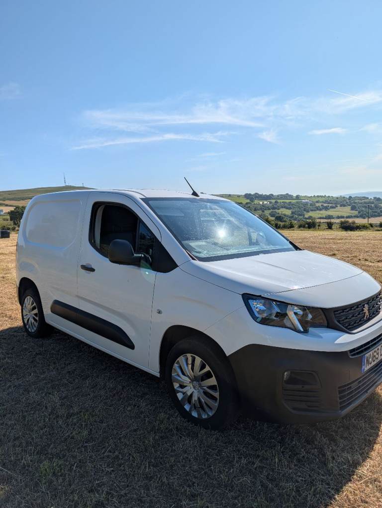 Peugeot, PARTNER, Panel Van, 2019, Manual, 1499 (cc)