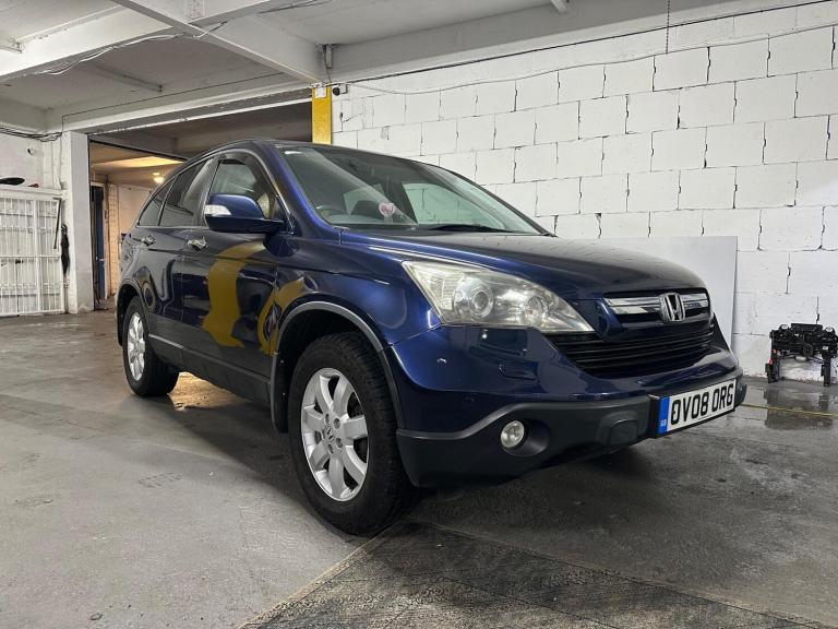 2008 Honda CR-V 2.2 i-CDTi ES 5dr ESTATE Diesel Manual