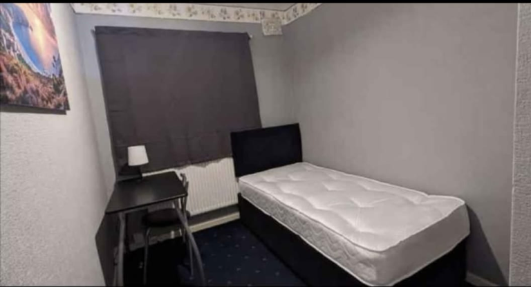 Spacious and Cosy Double Rooms for Rent in - CV6 7LG