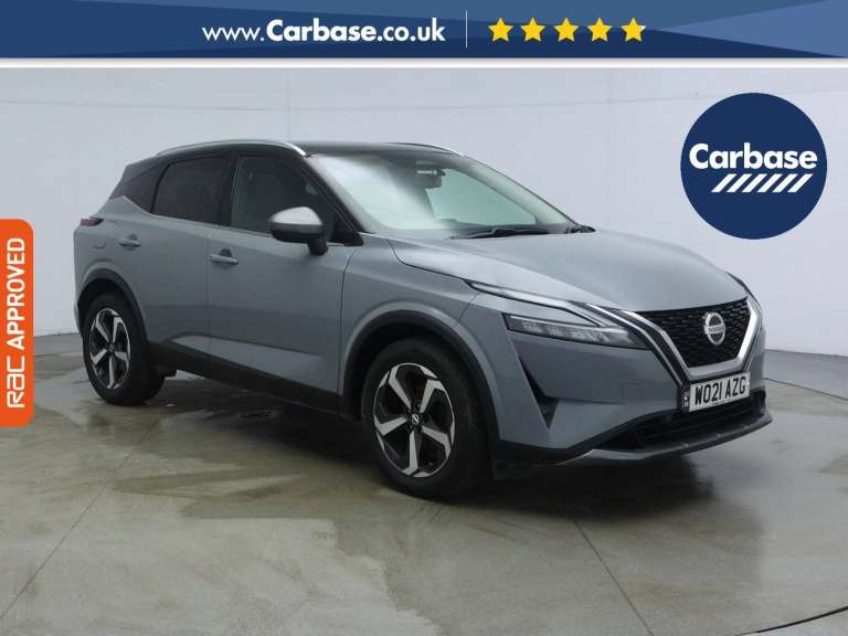 2021 Nissan Qashqai 1.3 DIG-T MHEV Premiere Edition SUV 5dr Petrol Hybrid Manual Euro 6 (s/s) ( S...