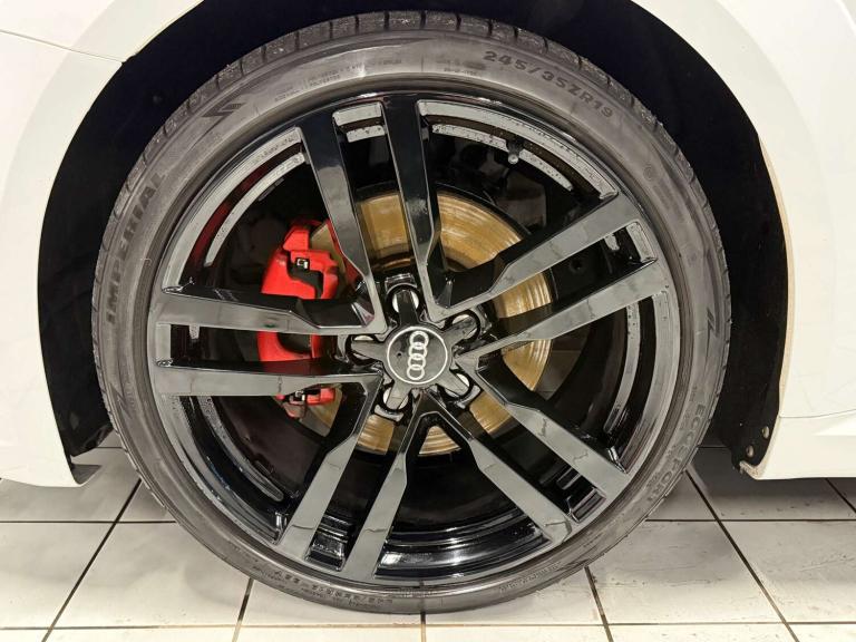 2016 Audi TT 1.8T FSI S Line 2dr COUPE PETROL Manual