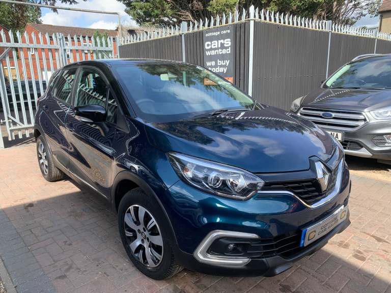 2019 Renault Captur 0.9 TCe ENERGY Play SUV 5dr Petrol Manual Euro 6 (s/s) (90
