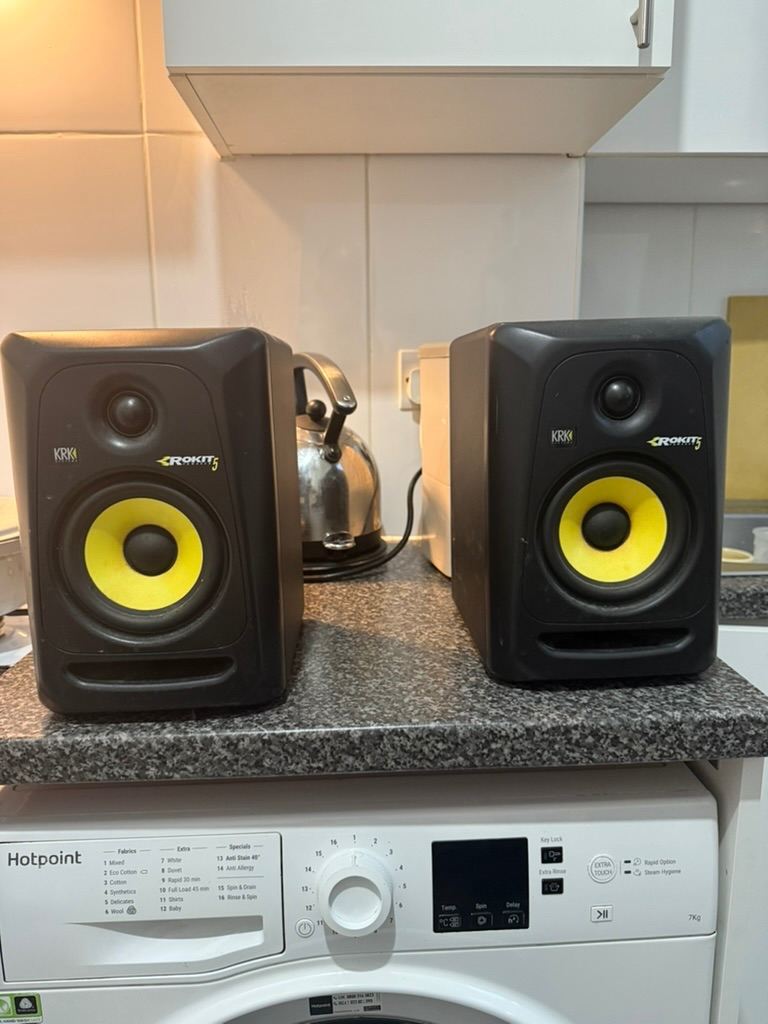 KRK Rokit 5 Monitors (Pair