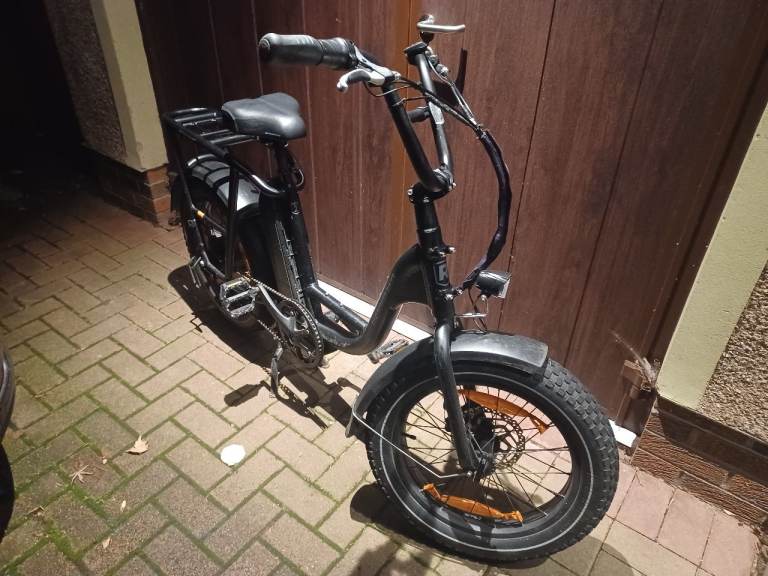 Rad Runner 2 Electric Bike