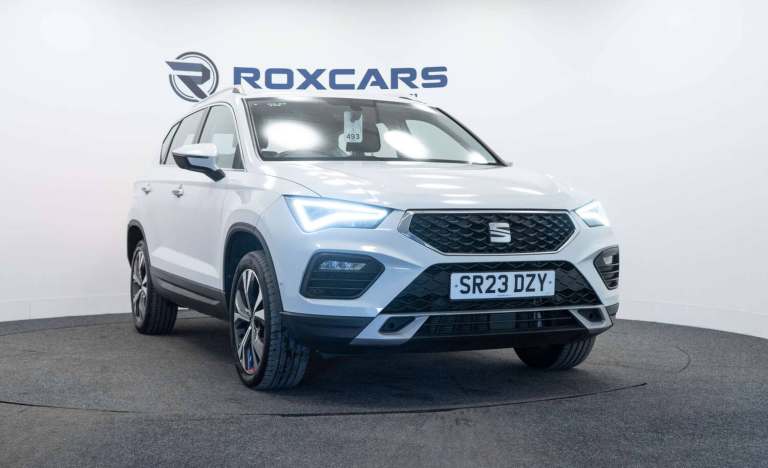 2023 SEAT Ateca 1.5 TSI EVO SE Technology SUV 5dr Petrol Manual Euro 6 (s/s) (150 ps) SUV Petrol ...