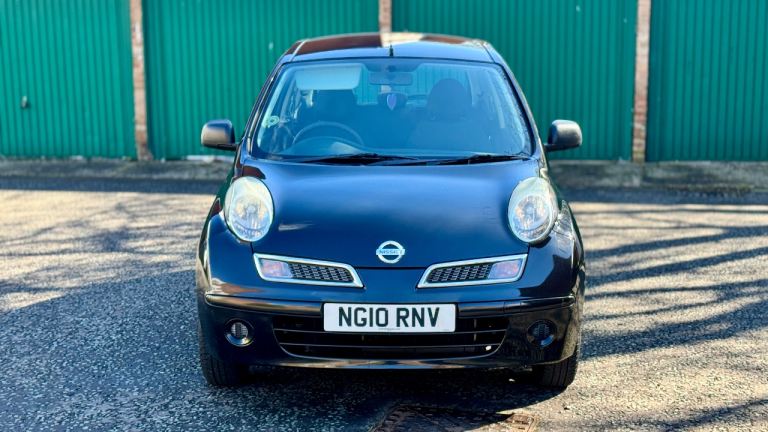 Nissan Micra 