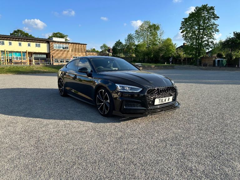 Audi, A5, Hatchback, 2018, Semi-Auto, 1395 (cc), 5 doors