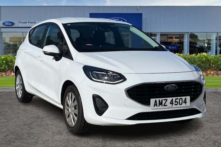 2023 Ford Fiesta 1.1 Ti-VCT Trend Hatchback 5dr Petrol Manual Euro 6 (s/s) (75 ps)- Apple Ca Hatc...