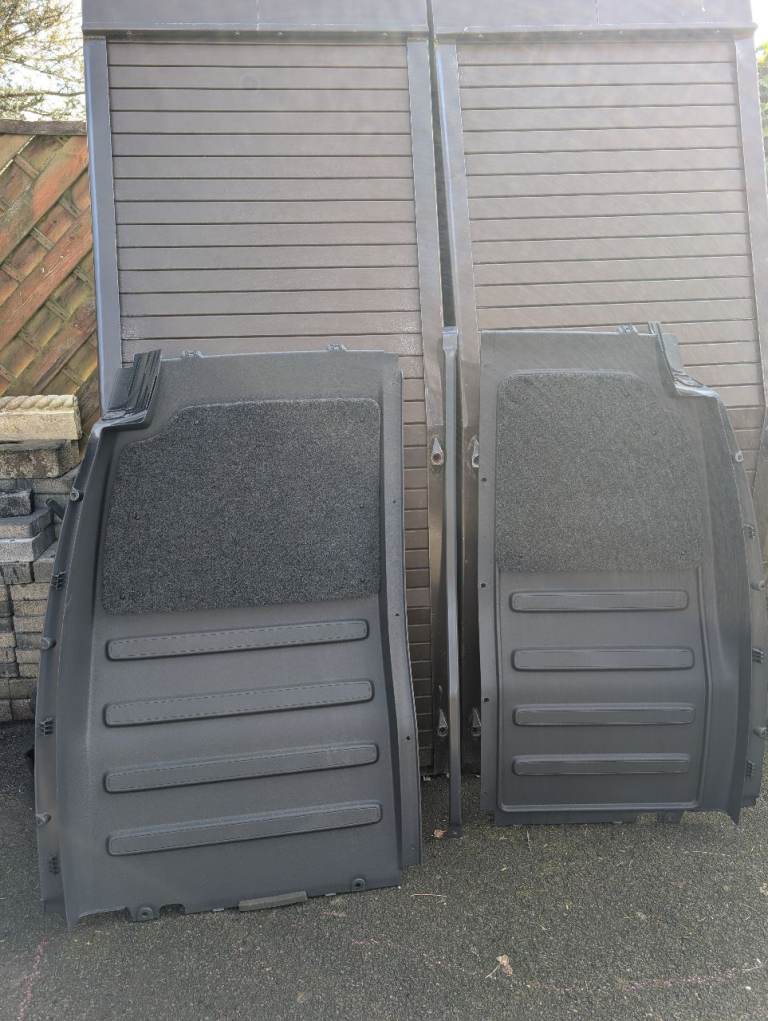 VW caddy maxi 2014 Bulkhead 