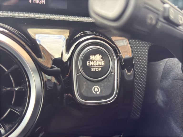 2019 Mercedes-Benz A-Class 1.5 A 180 Sport Exeutive D Auto 5dr Hatchback Diesel Automatic