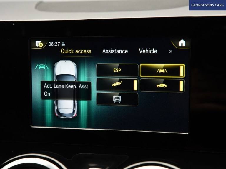 2020 Mercedes-Benz GLA 1.3 GLA180 AMG Line SUV 5dr Petrol 7G-DCT Euro 6 (s/s) (136 ps) HATCHBACK ...