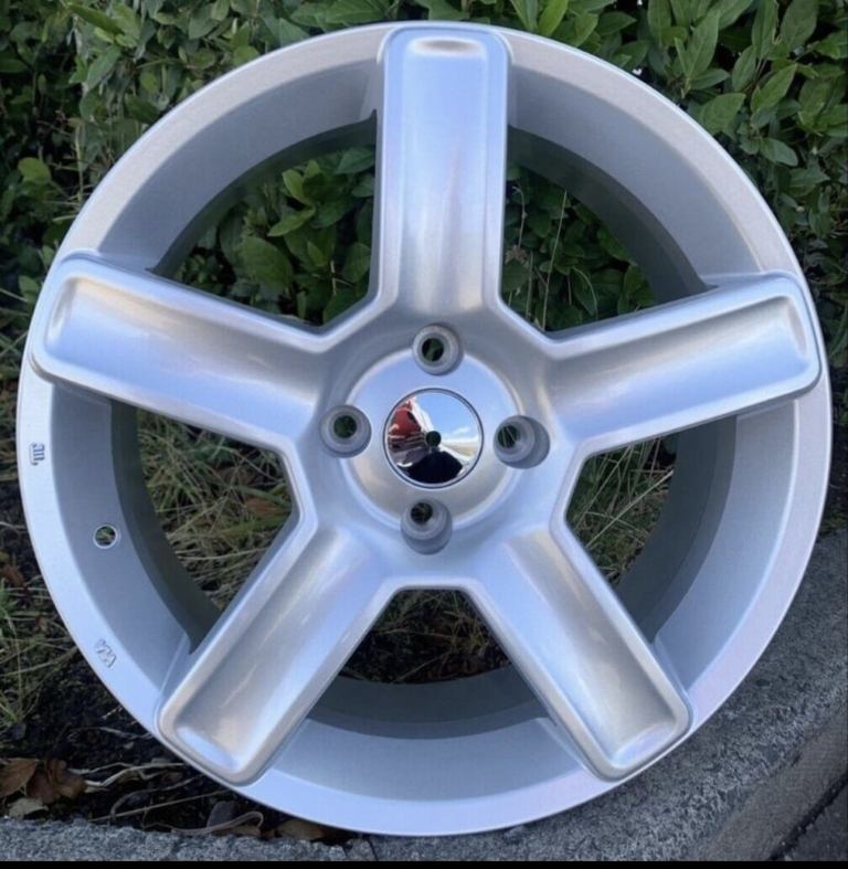 17” Vortex alloy wheels (fits Citroen Berlingo,Partner, 207 etc