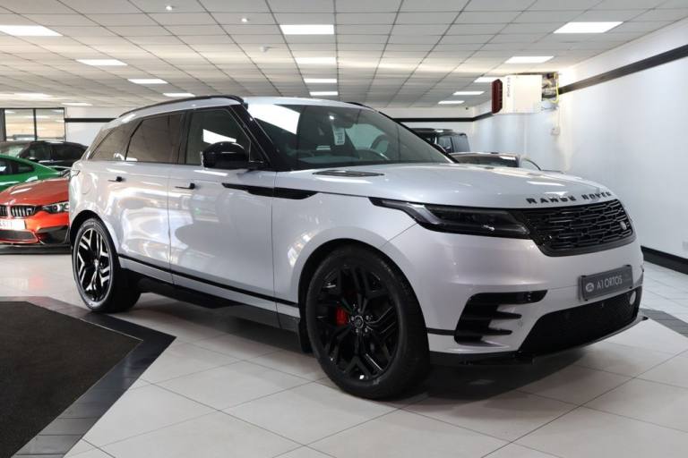 2023 23 LAND ROVER RANGE ROVER VELAR 2.0 D200 MHEV DYNAMIC SE SUV 5DR DIESEL AUT