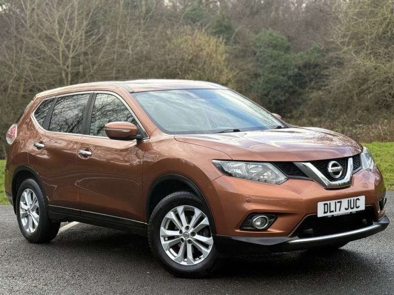 2017 17 NISSAN X-TRAIL 1.6 DCI ACENTA SUV 5DR DIESEL MANUAL EURO 6 (S/S) (130 PS