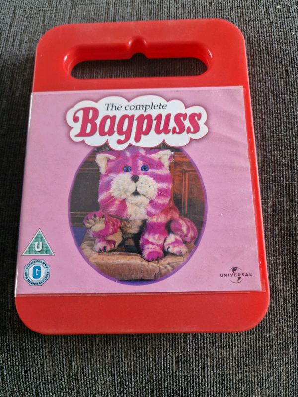 Bagpuss The complete series on dvd