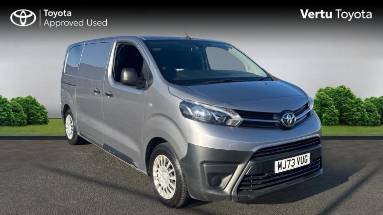 2023 Toyota ProAce Medium Diesel 1.5D 120 Icon Van Van Diesel Manual