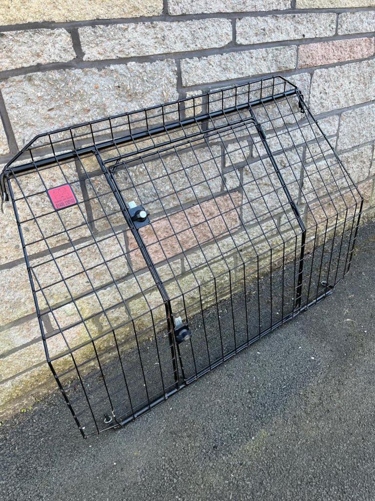 Dog tailgate guard Kia Sportage 