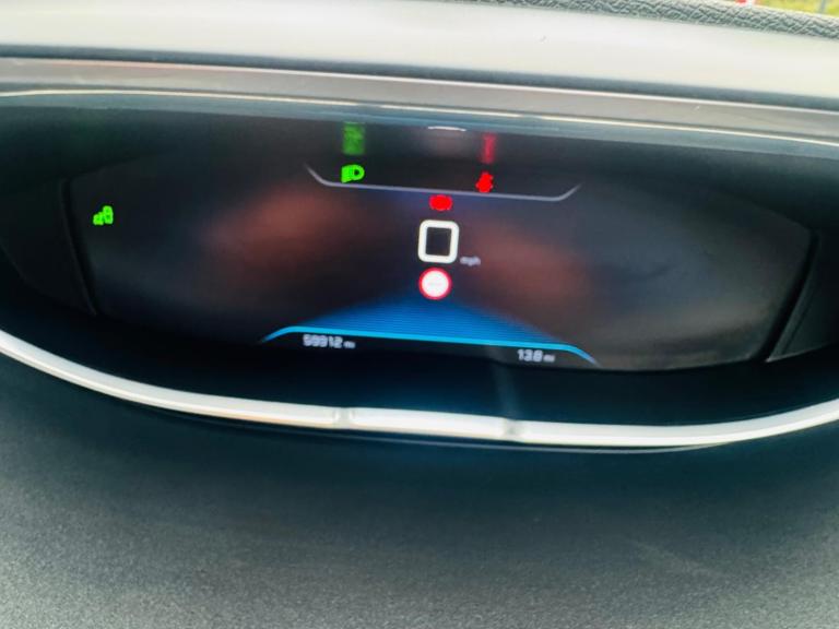 2018 Peugeot 3008 1.2 PureTech Allure 5dr HATCHBACK PETROL Manual