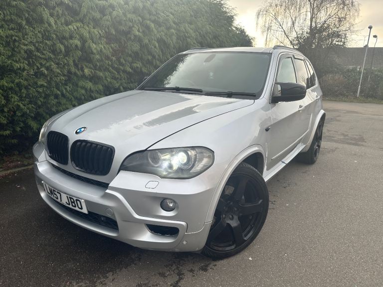 BMW X5 3.0D MSPORT