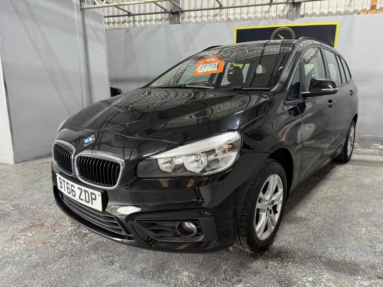 2016 BMW 2 Series 216d SE 5dr ESTATE DIESEL Manual