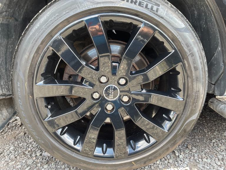 2008 Land Rover Range Rover Sport TDV8 SPORT HSE 5-Door Diesel