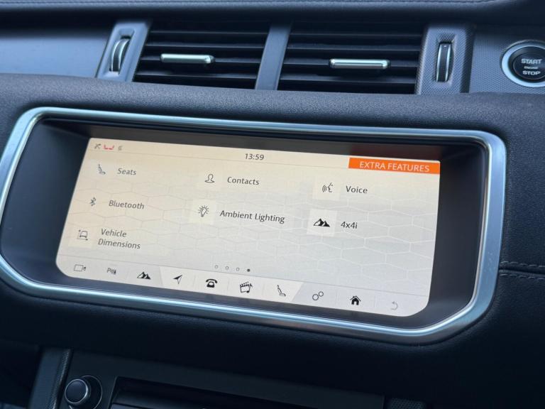  Land Rover Range Rover Evoque 2.0 SD4 HSE Dynamic Auto 4WD Euro 6 (s/s) 5dr Diesel Automatic