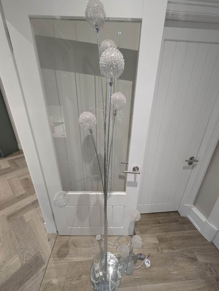 Standing lamp and table lamp
