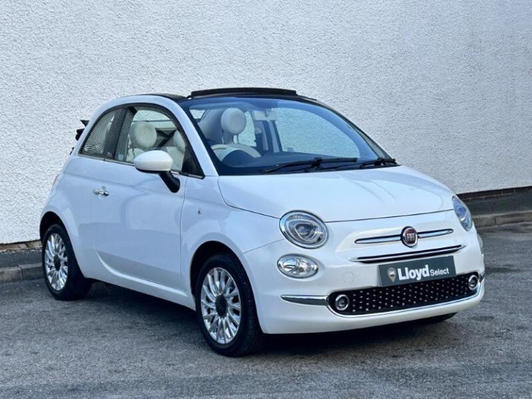 FIAT 500 1.2 Lounge 2dr