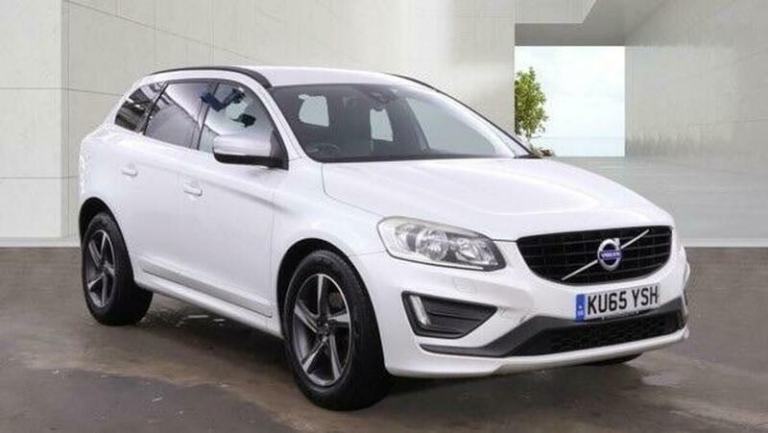 2015 Volvo XC60 D5 [220] R DESIGN Nav 5dr AWD Geartronic ESTATE DIESEL Automatic