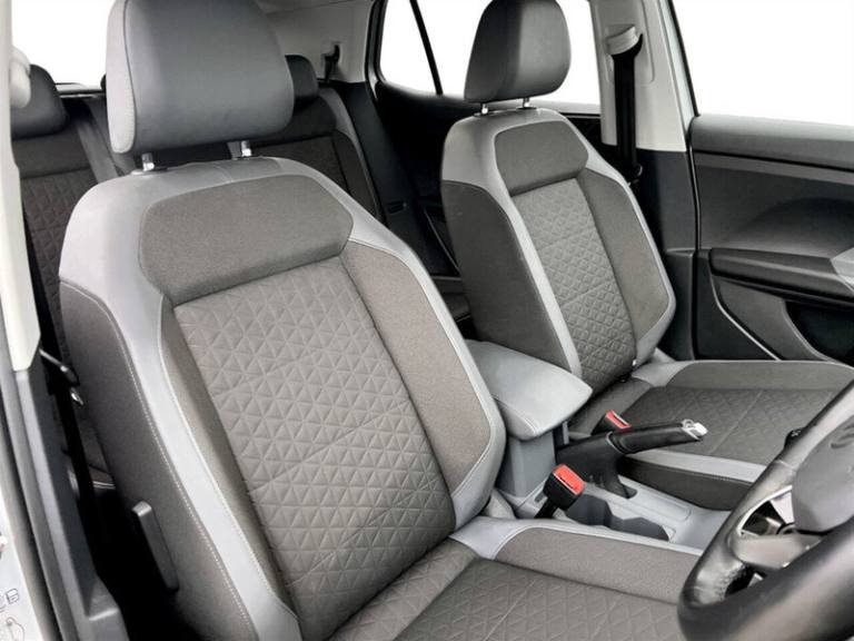 2021 Volkswagen T-Cross TSI SEL SUV Petrol Manual